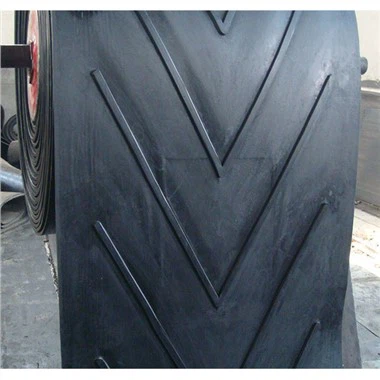 Chevron Konveyör Bandı