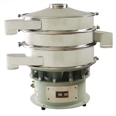 Döner Titreşimli Elek