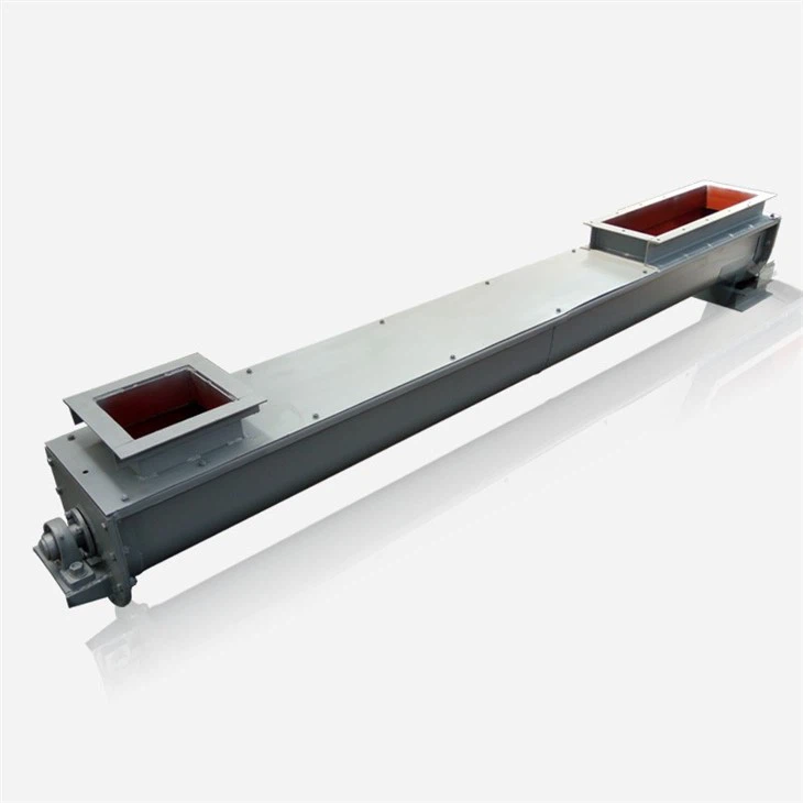 u sprial conveyor